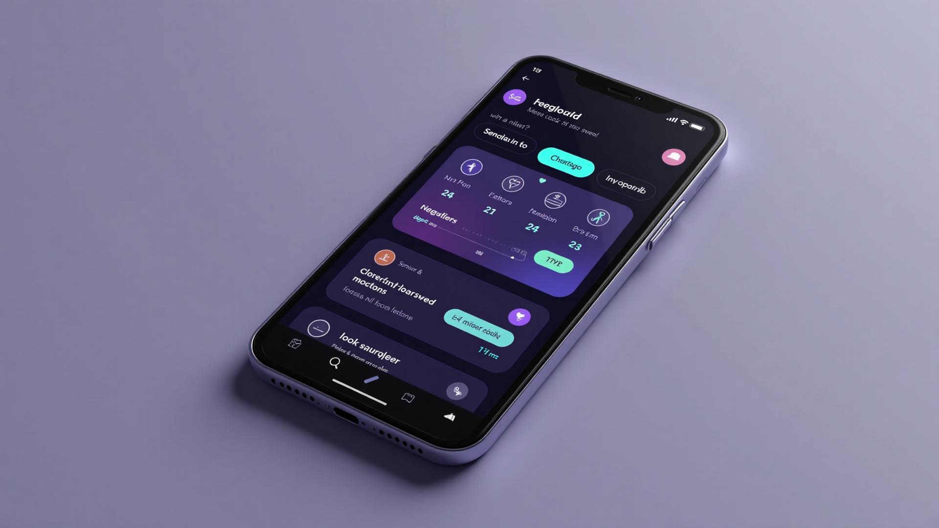 Brainex App Dashboard